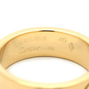 カルティエ Cartier ラブリング B4084600 イエローゴールド K18YG #49 リング 指輪 クラシックモデル LOVE Ring 750 18K YG 18金 8.5号