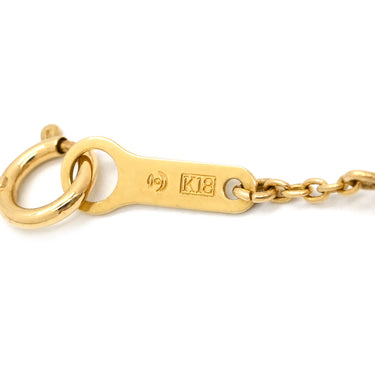 タサキ TASAKI バロックパール パールホワイト×ピンク×イエローゴールド K18YG パール ブレスレット TASAKI 18K 750YG 真珠 白 ピンク