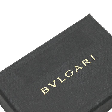 ブルガリ BVLGARI アレグラ オプティカル ブラック×ホワイトゴールド K18WG オニキス チャーム 750 18金 18K WG オニキス ペンダントトップ ネックレストップ