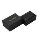 ブルガリ BVLGARI アレグラ オプティカル ブラック×ホワイトゴールド K18WG オニキス チャーム 750 18金 18K WG オニキス ペンダントトップ ネックレストップ