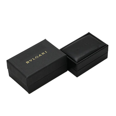 ブルガリ BVLGARI アレグラ オプティカル ブラック×ホワイトゴールド K18WG オニキス チャーム 750 18金 18K WG オニキス ペンダントトップ ネックレストップ