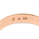 カルティエ Cartier トリニティクラシック ホワイトゴールド×イエローゴールド×ピンクゴールド K18WG K18YG K18PG #49(JP9) リング 指輪 3連 3カラー 3ゴールド18K 750 8.5号