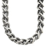 ティファニー Tiffany & Co フォージリンク ラージ いぶし仕上げ シルバー シルバー925 ネックレス AG925 SV925 ブラックシルバー