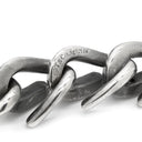 ティファニー Tiffany & Co フォージリンク ラージ いぶし仕上げ シルバー シルバー925 ネックレス AG925 SV925 ブラックシルバー