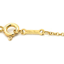 ティファニー Tiffany & Co ラビングハート ネックレス スモール イエローゴールド K18YG ネックレス 18K 750 YG T&Co. パロマピカソ