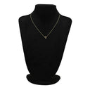 ティファニー Tiffany & Co ラビングハート ネックレス スモール イエローゴールド K18YG ネックレス 18K 750 YG T&Co. パロマピカソ
