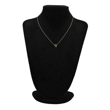 ティファニー Tiffany & Co ラビングハート ネックレス スモール イエローゴールド K18YG ネックレス 18K 750 YG T&Co. パロマピカソ