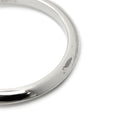 ティファニー Tiffany & Co ソリティア ダイヤリング プラチナシルバー Pt950 ダイヤモンド リング 指輪 T＆Co. 一粒 1P 立爪 0.20ct プラチナ950 11.5号