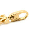 カルティエ Cartier 2Cチャーム B3010200 イエローゴールド K18YG ダイヤモンド ペンダントトップ ネックレストップ 750 18K 18金