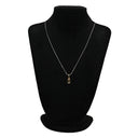 カルティエ Cartier 2Cチャーム B3010200 イエローゴールド K18YG ダイヤモンド ペンダントトップ ネックレストップ 750 18K 18金