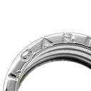 ブルガリ BVLGARI ビーゼロワン B-zero1 4バンドリング 323557 ホワイトゴールド K18WG #54(JP14) リング 指輪 Au750 18K 18金 13.5号