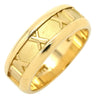 ティファニー Tiffany & Co アトラス イエローゴールド K18YG リング 指輪 T&Co. 18K 750 YG ローマ数字 12.5号