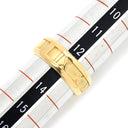 ティファニー Tiffany & Co アトラス イエローゴールド K18YG リング 指輪 T&Co. 18K 750 YG ローマ数字 12.5号