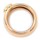 ティファニー Tiffany & Co フレンドシップ コンビ ハート ピンクゴールド×イエローゴールド K18PG K18YG リング 指輪 T&Co. Au750 18K ヴィンテージ 8号