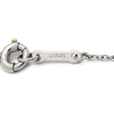 ティファニー Tiffany & Co ドッツクロス ダイヤ プラチナシルバー Pt950 ネックレス エルサ ペレッティ Pt950 プラチナ 十字架