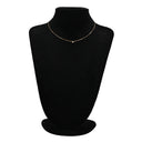 カルティエ Cartier ダムール SM　 B7215700 ピンクゴールド ダイヤモンド K18PG ネックレス 1P 一粒 750 PG