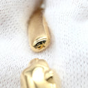カルティエ Cartier パンテール ドゥ カルティエ イエローゴールド K18PG オニキス ツァボライト #20 ブレスレット バングル 18K 750YG オニキス ツァボライト