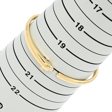 カルティエ Cartier パンテール ドゥ カルティエ イエローゴールド K18PG オニキス ツァボライト #20 ブレスレット バングル 18K 750YG オニキス ツァボライト