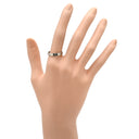 カルティエ Cartier LOVE ミニラブリング B4049656 ホワイトゴールド K18WG #56(JP16) リング 指輪 750 18K WG スモールモデル 15.5号