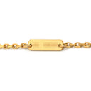 ヴァンクリーフアーペル Van Cleef & Arpels ラッキーアルハンブラ ハート ペンダント パールホワイト×イエローゴールド K18YG マザーオブパール ネックレス 18K 750 YG