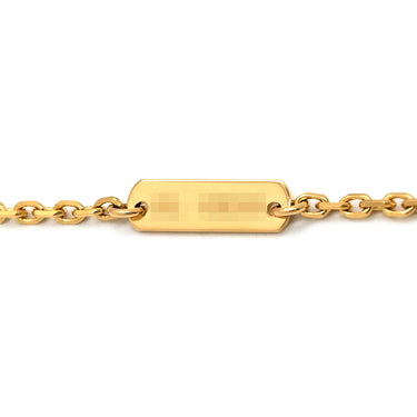 ヴァンクリーフアーペル Van Cleef & Arpels ラッキーアルハンブラ ハート ペンダント パールホワイト×イエローゴールド K18YG マザーオブパール ネックレス 18K 750 YG