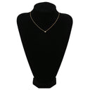 ティファニー Tiffany & Co バイザヤード シングルダイヤモンド ペンダント ローズゴールド K18PG ダイヤモンド ネックレス 18K AU750 PG 1P 1粒 エルサペレッティ