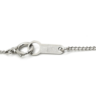 ノンブランド NON BRAND ダイヤモンド 0.25ct ペンダント プラチナシルバー Pt900 ダイヤモンド PT850(チェーン) ネックレス 1粒 1石 ラウンドブリリアントカット