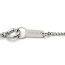 ノンブランド NON BRAND ダイヤモンド 0.25ct ペンダント プラチナシルバー Pt900 ダイヤモンド PT850(チェーン) ネックレス 1粒 1石 ラウンドブリリアントカット