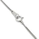 ノンブランド NON BRAND ダイヤモンド 0.27ct ハートデザイン プラチナシルバー Pt900 ダイヤモンド Pt850(チェーン) ネックレス プラチナ Pt900 ラウンドブリリアントカット スウィング