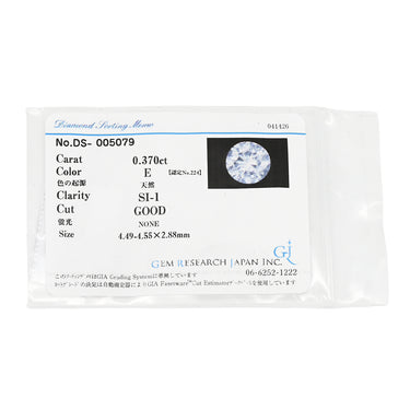 ノンブランド NON BRAND ダイヤモンド 0.37ct タイタック プラチナシルバー Pt900 ダイヤモンド タイピン タックピン ピンブローチ プラチナ フラワーモチーフ Pm900
