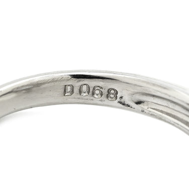ノンブランド NON BRAND サファイア 3.27ct ダイヤモンド ライトブルー×プラチナシルバー Pt900 サファイア ダイヤモンド リング 指輪 青 プラチナ Pt900 オーバルカット 大粒 ヘイローデザイン 16号