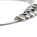 ノンブランド NON BRAND ダイヤモンド 1.00ct デザイン プラチナシルバー Pt900 ダイヤモンド Pt850(チェーン) ネックレス プラチナ Pt900 バゲットカット