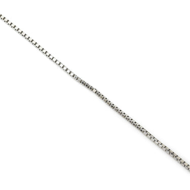 ノンブランド NON BRAND ダイヤ 0.90ct デザインペンダント ブラック×ホワイトゴールド K18WG ダイヤモンド ネックレス 18K 18金 750 WG ブラックダイヤ バー