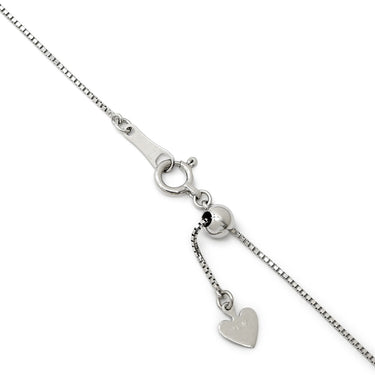 ノンブランド NON BRAND ダイヤ 0.90ct デザインペンダント ブラック×ホワイトゴールド K18WG ダイヤモンド ネックレス 18K 18金 750 WG ブラックダイヤ バー