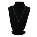 ノンブランド NON BRAND ダイヤモンド 0.15ct ティアドロップ イエローゴールド K18YG ダイヤモンド ペンダントトップ 1P 1粒 1石 ネックレストップ 18K 750 YG