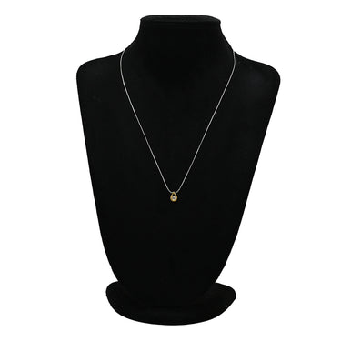 ノンブランド NON BRAND ダイヤモンド 0.15ct ティアドロップ イエローゴールド K18YG ダイヤモンド ペンダントトップ 1P 1粒 1石 ネックレストップ 18K 750 YG