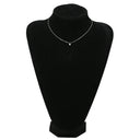 ノンブランド NON BRAND ダイヤモンド 0.35ct プラチナシルバー Pt1000 ダイヤモンド ペンダントトップ 1P 1粒 1石 ネックレストップ プラチナ1000