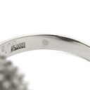 ノンブランド NON BRAND バイオレット スターサファイア 12.0ct ダイヤ パープル×プラチナシルバー Pt900 サファイア ダイヤモンド リング 指輪 紫 大粒 プラチナ900 オーバルカボションカット 13号