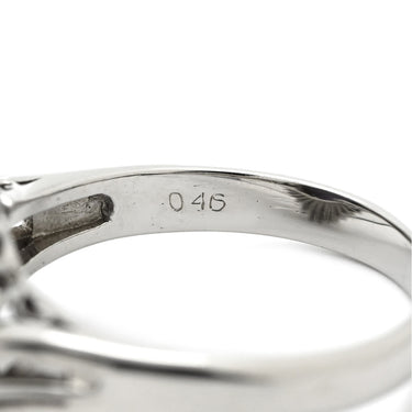 ノンブランド NON BRAND バイオレット スターサファイア 12.0ct ダイヤ パープル×プラチナシルバー Pt900 サファイア ダイヤモンド リング 指輪 紫 大粒 プラチナ900 オーバルカボションカット 13号