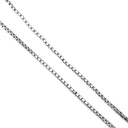 タサキ TASAKI ダイヤ 3連 ホワイトゴールド K18WG ダイヤモンド ネックレス TASAKI Au750 18K WG ネックレストップ スクエア 2WAY
