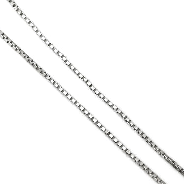 タサキ TASAKI ダイヤ 3連 ホワイトゴールド K18WG ダイヤモンド ネックレス TASAKI Au750 18K WG ネックレストップ スクエア 2WAY