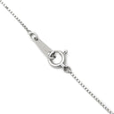 タサキ TASAKI ダイヤ 3連 ホワイトゴールド K18WG ダイヤモンド ネックレス TASAKI Au750 18K WG ネックレストップ スクエア 2WAY