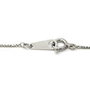 タサキ TASAKI ダイヤ 3連 ホワイトゴールド K18WG ダイヤモンド ネックレス TASAKI Au750 18K WG ネックレストップ スクエア 2WAY