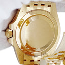 腕時計 ロレックス ROLEX GMTマスター II 126718GRNR ランダム番 自動巻き メンズ ランダム番 K18YG無垢 グレー ブラック ベンツ針 ジュビリー