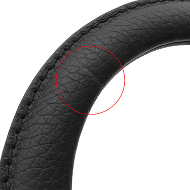 クリスチャン・ディオール Christian Dior レディ D-サイア ミディアム M11510TRL ブラック レザー 2WAYバッグ シャンパンゴールド金具 黒