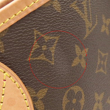 ルイヴィトン LOUIS VUITTON ネヴァーフル PM M41245 モノグラム×ピヴォワンヌ モノグラムキャンバス トートバッグ ゴールド金具 茶 ピンク 肩掛け トート