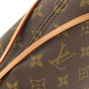 ルイヴィトン LOUIS VUITTON ネヴァーフル PM M41245 モノグラム×ピヴォワンヌ モノグラムキャンバス トートバッグ ゴールド金具 茶 ピンク 肩掛け トート