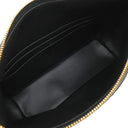 クリスチャン・ディオール Christian Dior Diorstar ホーボーバッグ ブラック ツイード レザー ショルダーバッグ ゴールド金具 黒 カナージュツイード