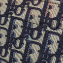 クリスチャン・ディオール Christian Dior ブックトート ミディアム M1296ZR1W928 ネイビー キャンバス トートバッグ オブリーク Book Tote