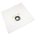 クリスチャン・ディオール Christian Dior ブック トート バッグ ミディアム ブラック カーフ 2WAYバッグ シャンパンゴールド金具 肩掛け カナージュ Book Tote